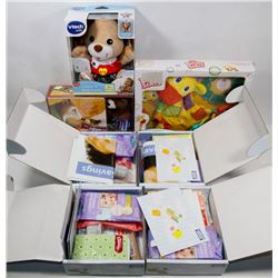 SET OF 4 NEW LONDON DRUG'S