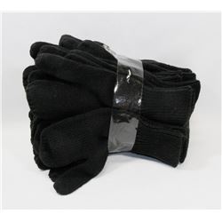 12 NEW PAIR OF WINTER MITTS