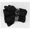 Image 1 : 12 NEW PAIR OF WINTER MITTS