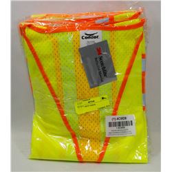 5 NEW SAFETY VESTS