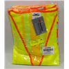 Image 1 : 5 NEW SAFETY VESTS