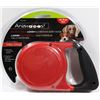 Image 1 : NEW 16FT RETRACTABLE LEASH FOR MEDIUM-SIZED DOGS