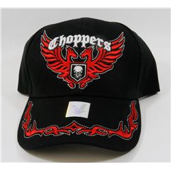 NEW "CHOPPERS" ADJUSTABLE BALL CAP