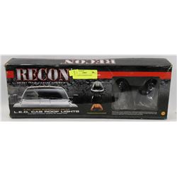 LED 1 PIECE CAB ROOF LIGHT.