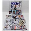 Image 1 : ASSORTMENT OF SPORTS CARDS INCL AUTOGRAPH & GAME