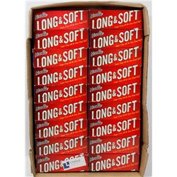 FLAT OF NOODLE RECLAIMED GOLF BALLS.