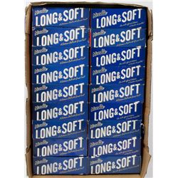 FLAT OF NOODLE RECLAIMED GOLF BALLS.