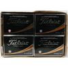 Image 1 : FLAT OF TITLEIST PRO V1 RECLAIMED GOLF BALLS.
