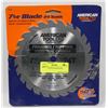 Image 1 : 6 NEW 7 1/4 INCH SAW BLADE