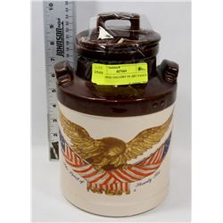 NATIONAL GALLERY OF ART EAGLE JUG