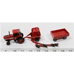 DIE CAST ERTL INTERNATIONAL