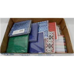 NEW STATIONARY ITEMS FLAT