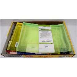 NEW STATIONARY ITEMS FLAT