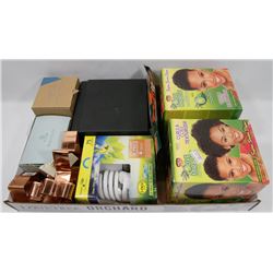 NEW STATIONARY ITEMS FLAT