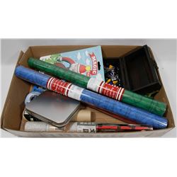 NEW HOUSEHOLD ITEMS FLAT