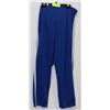 Image 1 : NEW SZ  M  ATHLETIC / EXERCISE PANTS