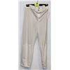 Image 1 : NEW SZ LARGE  ATHLETIC / EXERCISE PANTS ( WHITE )