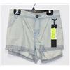 Image 1 : MB RIPCURL HULA SHORTS SIZE 13, LIGHT BLUE, NEW