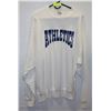 Image 1 : NEW SIZE XL, WHITE ATHLETICS FRUIT OF THE LOOM