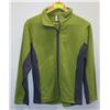 Image 1 : NEW SIZE SMALL KING FASHIONS GREEN FLEECE