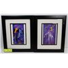 Image 1 : 2PC OF IOYAN MANI (MAXINE NOEL) ART MATTED &