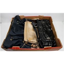 MICHAEL KORS ORIGINAL AND TWO LEATHER LADIES