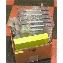 BOX OF ASSORTED ESTATE ITEMS