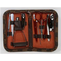 NEW 10 PIECE MANICURE SET