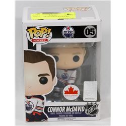 CONNOR MCDAVID POP FIGURE.