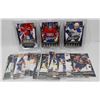Image 1 : LOT OF 22 DIFFERENT JUMBO HOCKEY CARDS INCL YOUNG