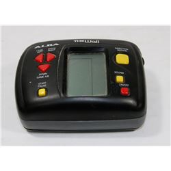 VINTAGE ALBA THE WALL HANDHELD TETRIS