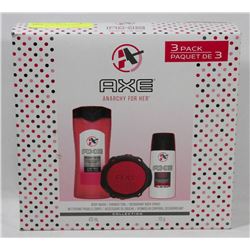 AXE ANARCHY FOR HER BODY WASH SET
