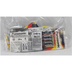 BAG OF BATTERIES