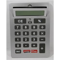 STAPLES OVERSIZED NOVELTY CALCULATOR