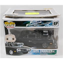 OVERSIZED FAST & FURIOUS FUNKO POP 1970