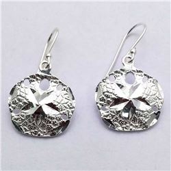 79) STERLING SILVER EARRINGS