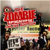 Image 1 : SIGN UP EARLY FOR THE ZOMBIE APOCALYPSE AUCTION!