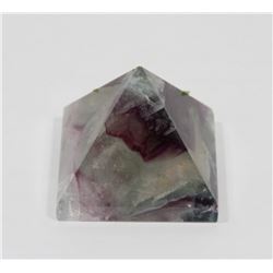 STONE HEALING PYRAMID