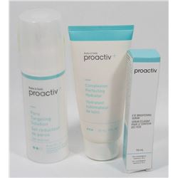 RODAN & FIELDS PROACTIVE FACE CARE INCLUDING