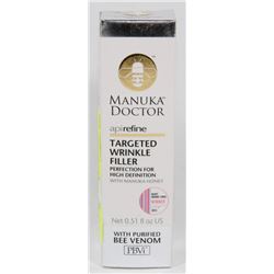 MANUKA DOCTOR TARGETED WRINKLE FILLER