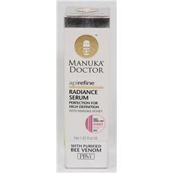 MANUKA DOCTOR APIREFINE RADIANCE SERUM