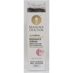 MANUKA DOCTOR APIREFINE RADIANCE SERUM