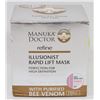 Image 1 : MANUKA DOCTOR ILLUSIONIST RAPID LIFT MASK