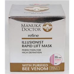 MANUKA DOCTOR ILLUSIONIST RAPID LIFT MASK