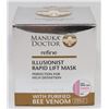 Image 1 : MANUKA DOCTOR ILLUSIONIST RAPID LIFT MASK