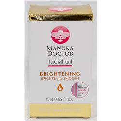MANUKA DOCTOR BRIGHTENING FACIAL OIL