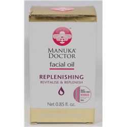 MANUKA DOCTOR REPLENISHING FACIAL OIL