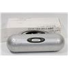 Image 1 : NEW OAKLEY METAL VAULT SUNGLASSES CASE