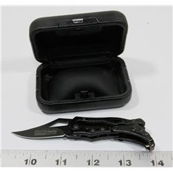 MADE IN USA COLUMBIA SUPER POCKET KNIFE.