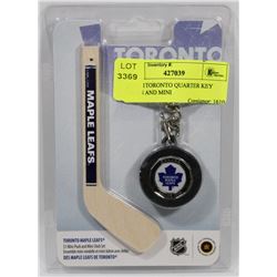 RCM $1TORONTO  KEY CHAIN AND MINI